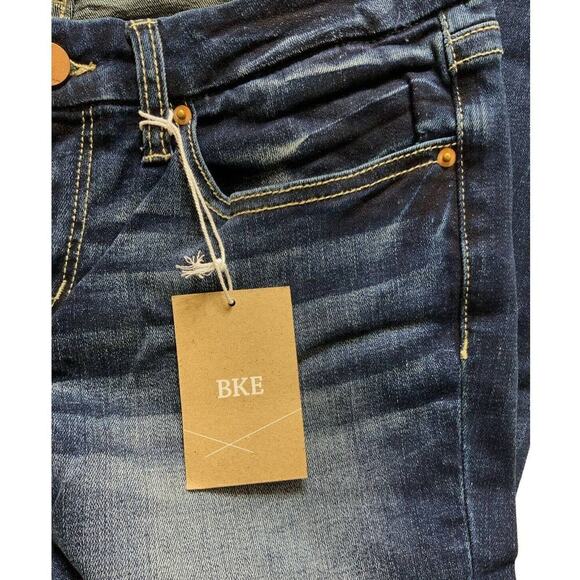 BKE Stella Bootcut Women's Jeans Size 28SX29.5 Superior High Stretch Denim NEW - Picture 12 of 12